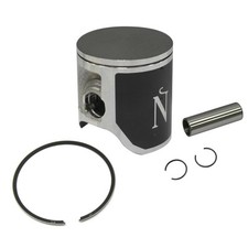 Namura Standard Bore Piston Kit Size A 53.94mm for Kawasaki KX125 2001-2002 54mm