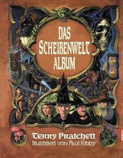 das Scheibenwelt Album Terry Pratchet Discworld