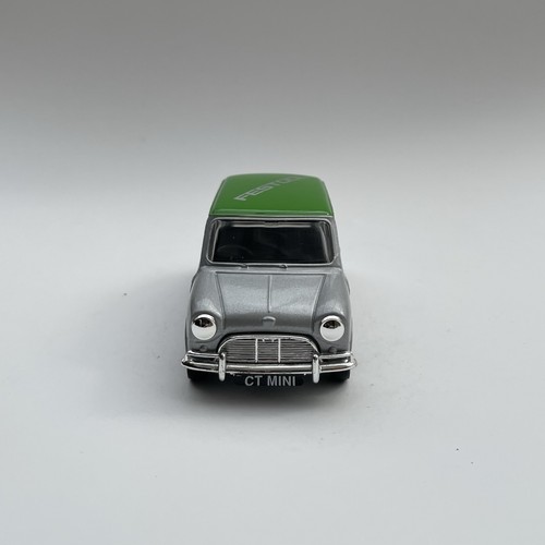 Lledo Mini Cooper Festool Limited Edition - Promotional Model for CT Mini - Picture 10 of 15