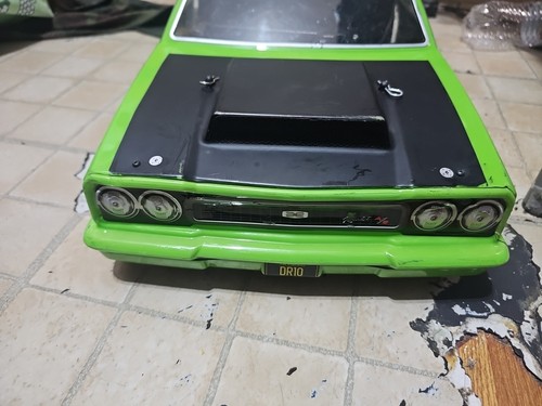 Team Associated ASC70026 1/10 Scale 2WD Drag Race Car - Bild 3 von 20