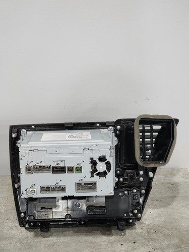 2014-2015 Honda Civic Radio Stereo Cd Player Touch Screen OEM 39100-TT1-A52-M1  - Picture 5 of 6