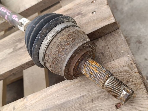 Fiat 500L 2013 Front right front driveshaft MAJ12697 - Picture 2 of 3