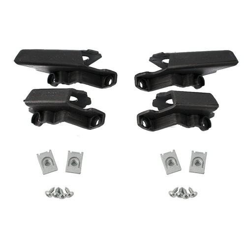 Headlight Bracket Lamp Mount Car Replacement #6R0998226 4x Bracket Clip - Picture 10 of 12