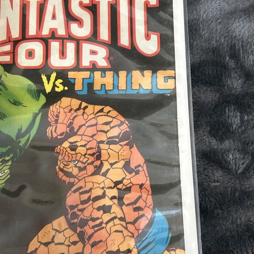 Marvel's Greatest Comics #92 Hulk vs Thing Battle 1980 Sehr Gut! - Bild 4 von 11