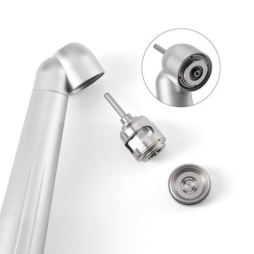 PANA MAX Tipo Dental 45 grados Quirúrgico Alta Velocidad Pieza de Mano Turbi - Picture 13 of 23