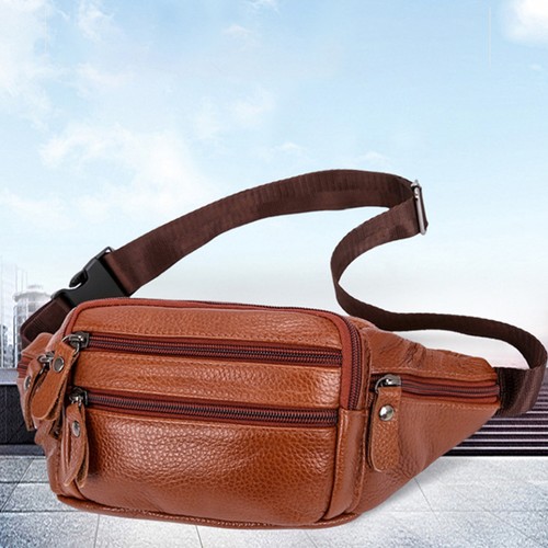 1Pc Men Chest Bag Sling Bag Fashion Shoulder Backpack Sling Bag - Picture 7 of 12