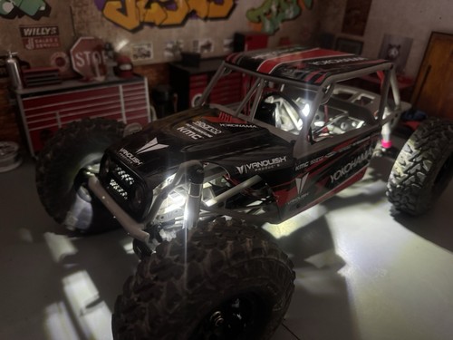 Vanquish H10 Optic Rock Light Set - Picture 4 of 5
