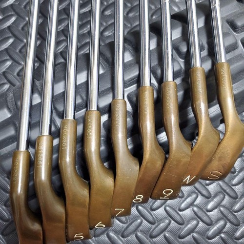 Ping EYE2 Iron Set 9 Pieces PRECISION FM 6.0 Right Handed F/S #94 - Picture 9 of 15