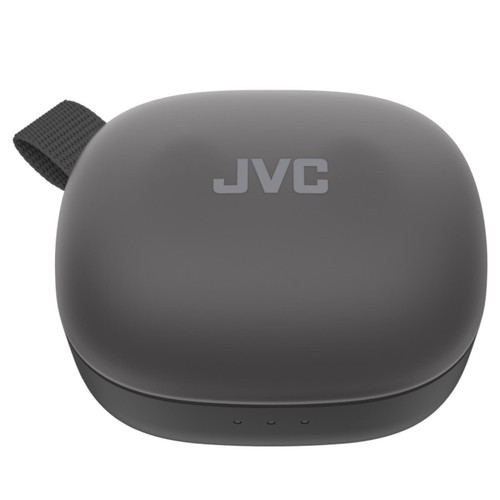 JVC HA-A23T-B Gumy True Wireless Earphones with Noise Cancelling - Black - Picture 3 of 5