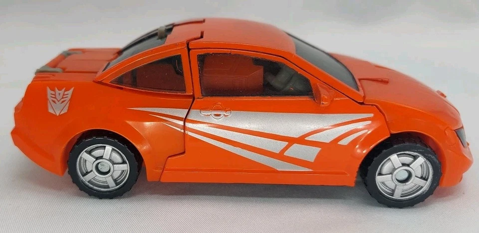 SWINDLE Transformers Movie Deluxe Class complete Hasbro 2007  - Image 2 of 4