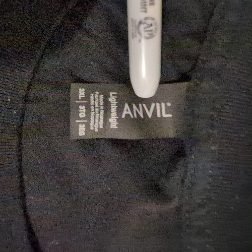 Men's Marvel T-Shirt 3XL Black Green "Incredible Dad" (7) - Bild 3 von 4