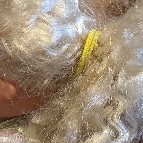 Lote de 7 Muñecas De Colección Años 70’s 80’s 90’s, As Found, My Little angel, Uneeda, Effanbee - Imagen 19 de 24