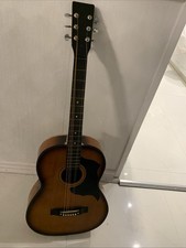 Vintage Wooden 1970-1980 Acoustic Guitar