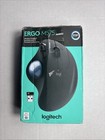 Logitech Ergo M575 Kabellose Trackball Maus Neu Beschädigte Verpackung