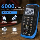 True RMS Auto-Ranging Digital Multimeter with NCV & Capacitance Testing Features