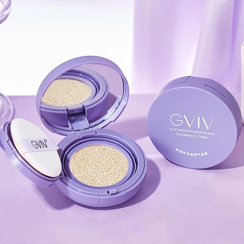 .GVIV Fondotinta e Correttore Cuscino Idratante Lunga Durata BB Cream - Foto 15 di 24