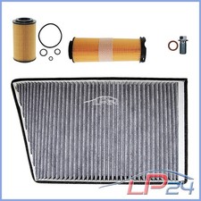 Filtre d'habitacle Mercedes 209