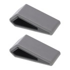  Set of 2 Laptopständer Ergonomisch Laptop-Computerständer Hochverstellbarer