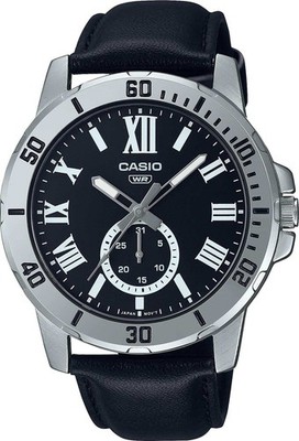 Casio MTP-VD200L-1B Men's Watch (MTPVD200L-1B)
