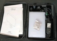 GVM RGB-10S RGB LED Video Light 2000-5600K Fill Light Panel Photography Lighting