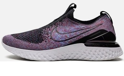 Nike Epic Phantom React FK Women Walking Running Shoes Multicolor BV0415-002