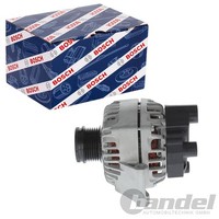 Bosch Lichtmaschine Generator 90A Passend FüR Alfa Romeo Mito CitroËN Nemo Fiat