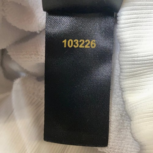 Alpha Industries, Jogginghose, Größe: S, Weiß, Polyester/Baumwolle #QOT - Bild 6 von 9