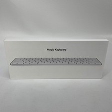 New Apple Magic Keyboard White MK2A3LL/A