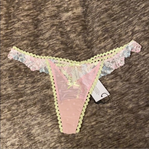 Panty de flores silvestres primavera‎ para amor y limones - Imagen 5 de 6