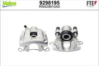 Valeo Gusseisen Bremszange Neogen RN429810A0 FüR Volvo V70 D (9298195) OEM