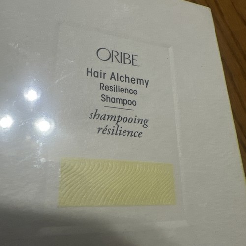 Neu Oribe Hair Alchemy Resilience Shampoo 250ml 8,5oz ohne Box! - Bild 2 von 5