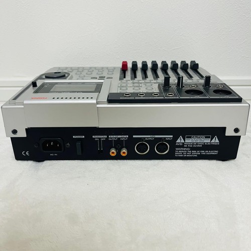 Fostex VF-80EX Digital Multi-Track Recorder 8 Tracks, Powered verygood condition - Picture 24 of 24