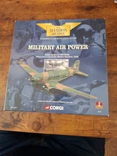 Corgi Aviation Archive 1/144 47112 Douglas EC-47P Skytrain USAF Boxed