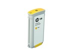 HP 728 130-ml Żółty wkład atramentowy DesignJet - F9J65A - 888793397848