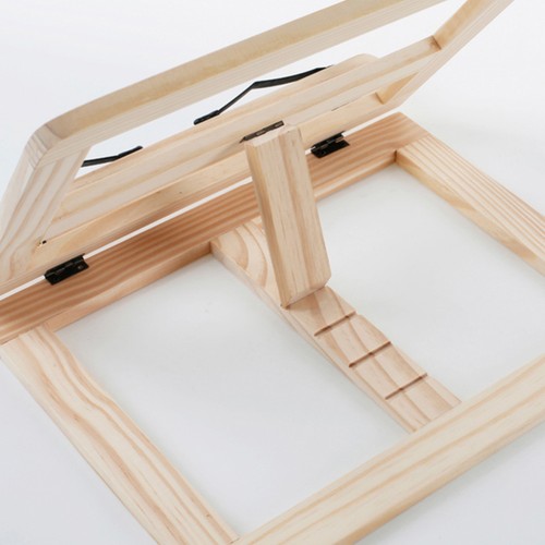 Universal Portable Faltbarer Tablet Halter Desktop Multi- Ständer für - Afbeelding 11 van 12