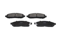 BremsbeläGe BremsklöTze FüR Nissan NP300 Navara Pritsche/Fahrgestell D40