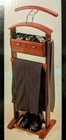 Brighton Living Kingsman Deluxe Suit Valet Stand with Drawer & Charging Station