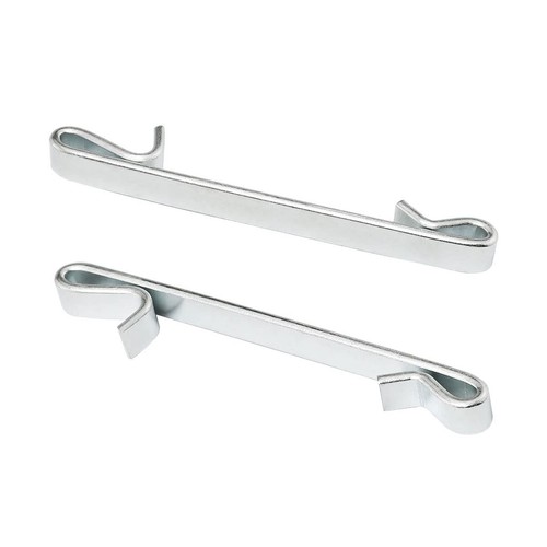 6PCS Tool Box Drawer Clips Double Loop Style Tool Box Drawer Slide Retaining ... - Picture 3 of 6