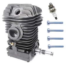 Engine Motor Cylinder Piston Crankshaft for Stihl Chainsaw 023 025 MS230 MS250