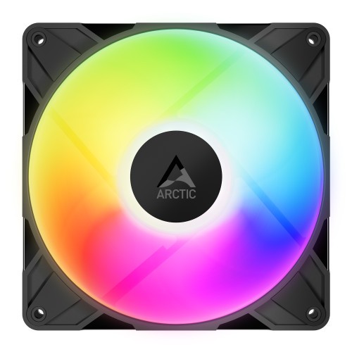 Arctic P14 Pro A-RGB PWM 140mm 2500rpm 4-Pin Case Fan (3Pcs) Black ACFAN00320A - Picture 2 of 5