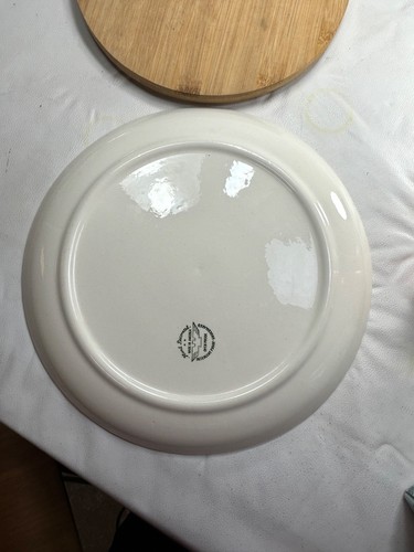 Stetson MarCrest Swiss Alpine Vintage Mid Century Serving Platter 11.5" - Picture 3 of 8