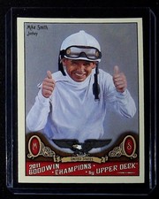 2011 Upper Deck Goodwin Champions #67 Mike Smith