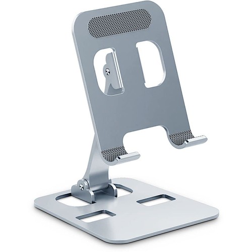 Support de table INTER TECH pour tablette et smartphone jusqu'à 10' AC MTS-200
