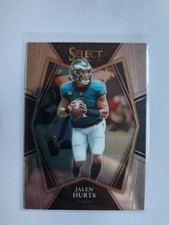 2021 Panini Select - Premier Level Jalen Hurts #128