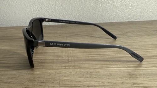 Merry’s S8286 Polarized Sunglasses – Black – 56-16-140 – Unisex – Used - Picture 4 of 12
