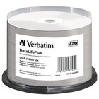 50x Verbatim CD-R Rohlinge 700MB 52x Schreiben bedruckbar Spindel Cakebox