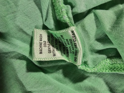Nollie green shirt Women's Medium - Picture 8 of 8