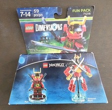 LEGO Dimensions Ninjago Nya Fun Pack #71216 NEW in Box SEALED