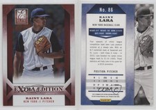 2013 Panini Elite Extra Edition Rainy Lara #86