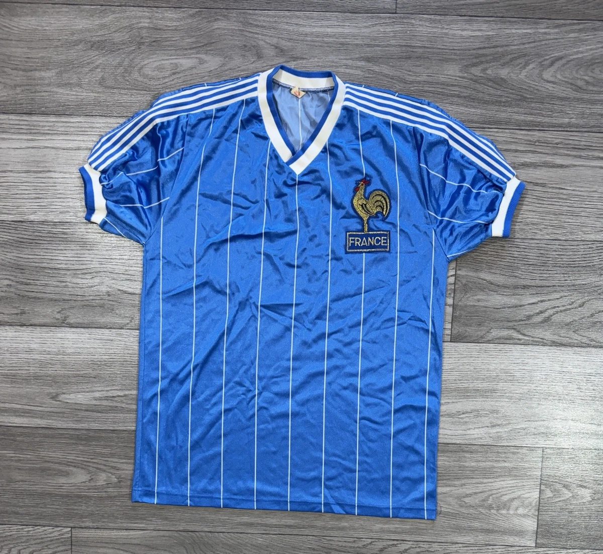 France Blue National Team Soccer Shirts for sale | eBay
